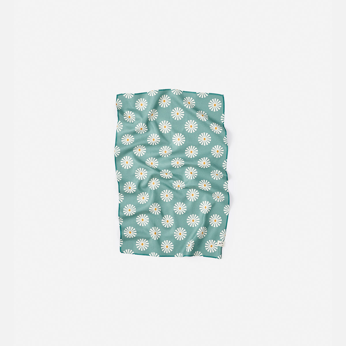 Sun Dazed Quick-Dry Kitchen Towel