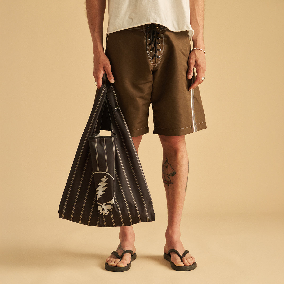 Sunshine Reusable Tote | Grateful Dead x Slowtide