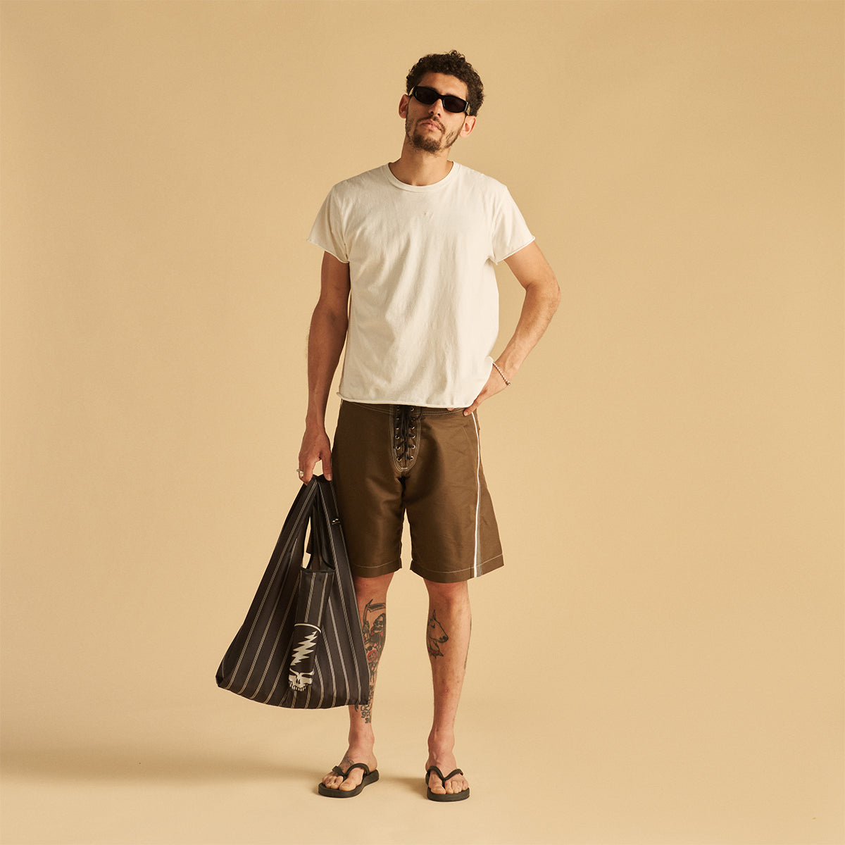 Sunshine Reusable Tote | Grateful Dead x Slowtide