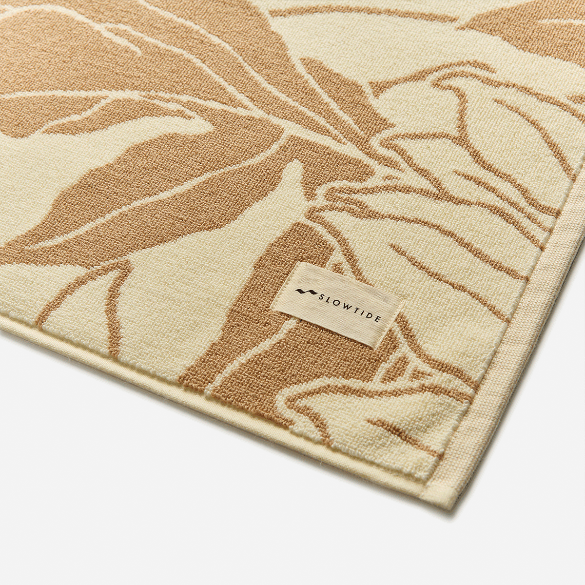 Ulu Bath Mat - Cream