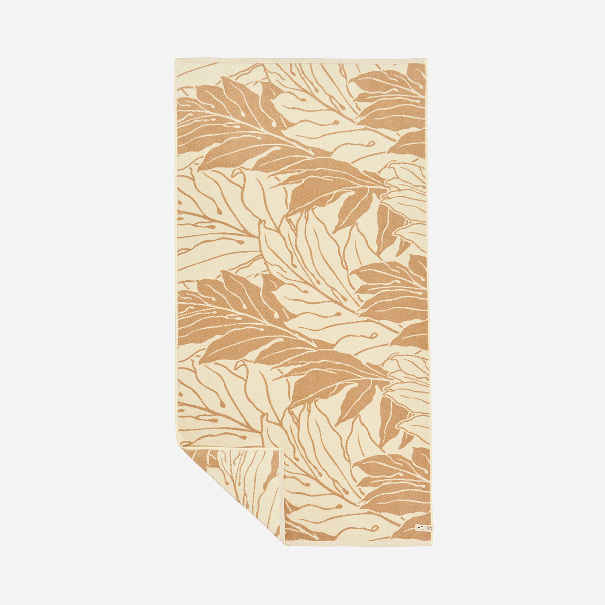 Ulu Bath Towel Bundle (4+4) - Cream