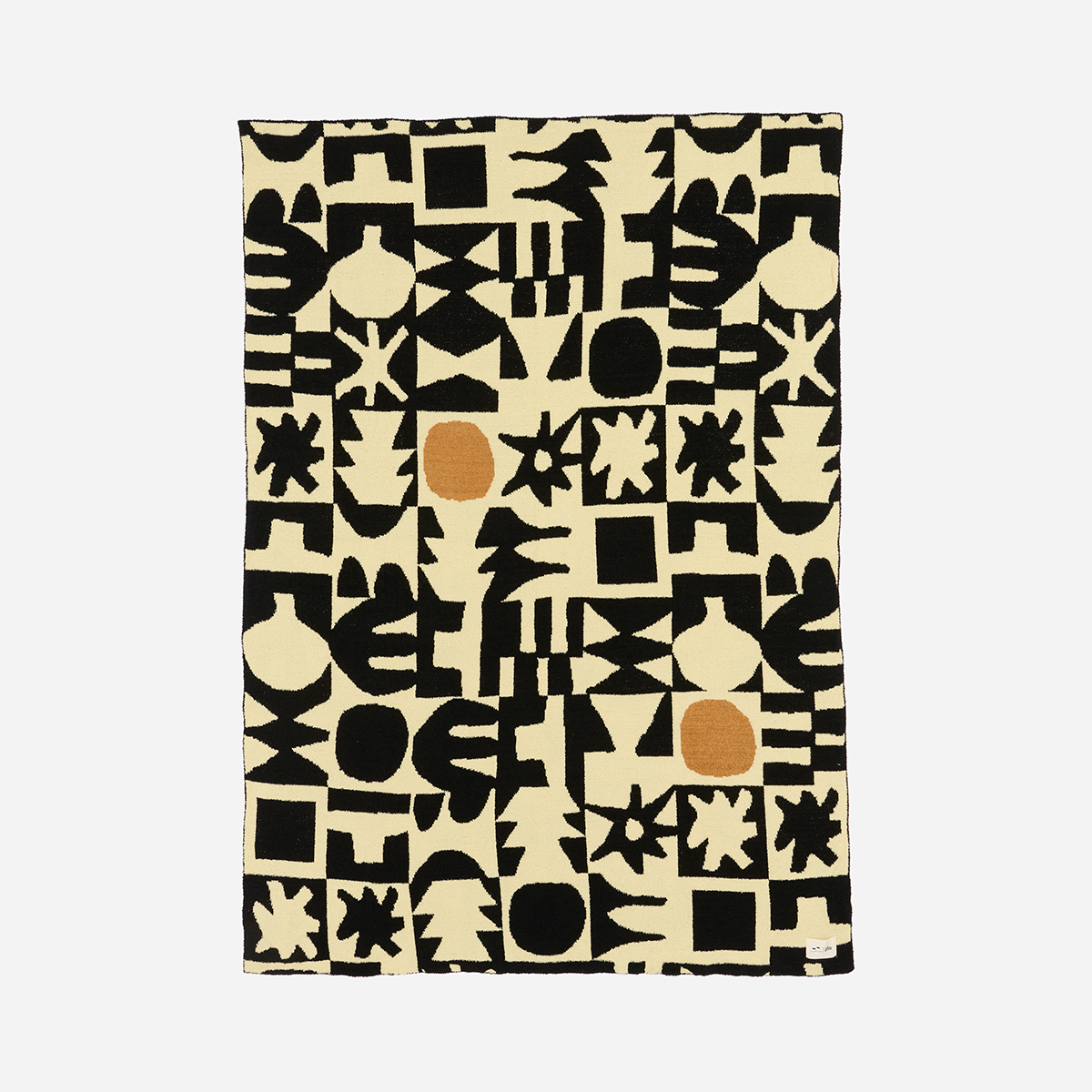 Upton Plush Knit Throw Blanket | Upton x Slowtide