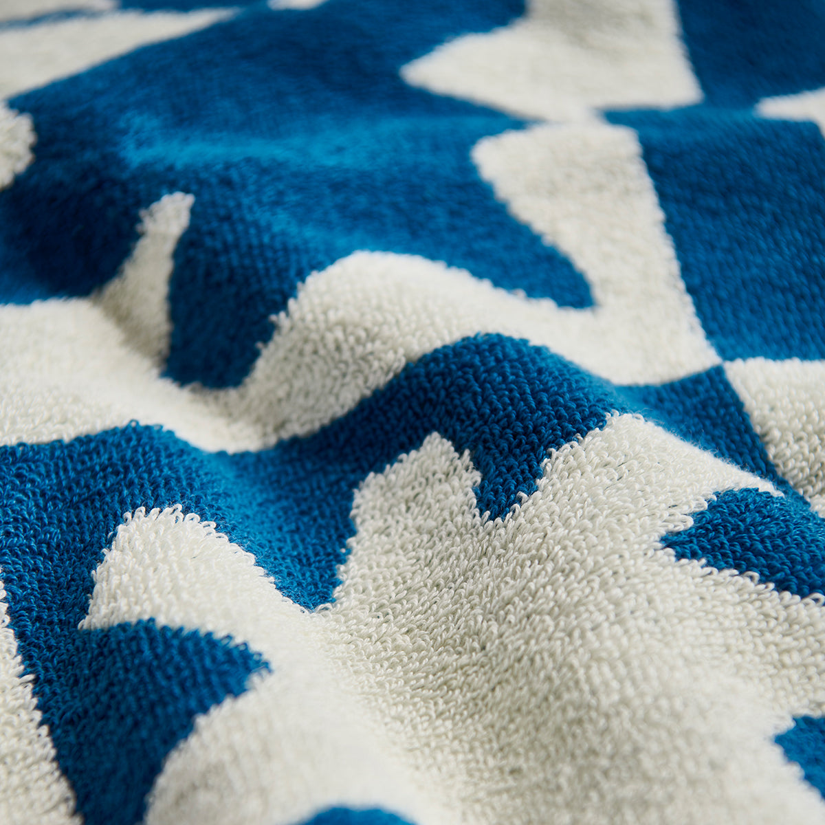 Upton Bath Towel Bundle (4+4) - Blue | Upton x Slowtide
