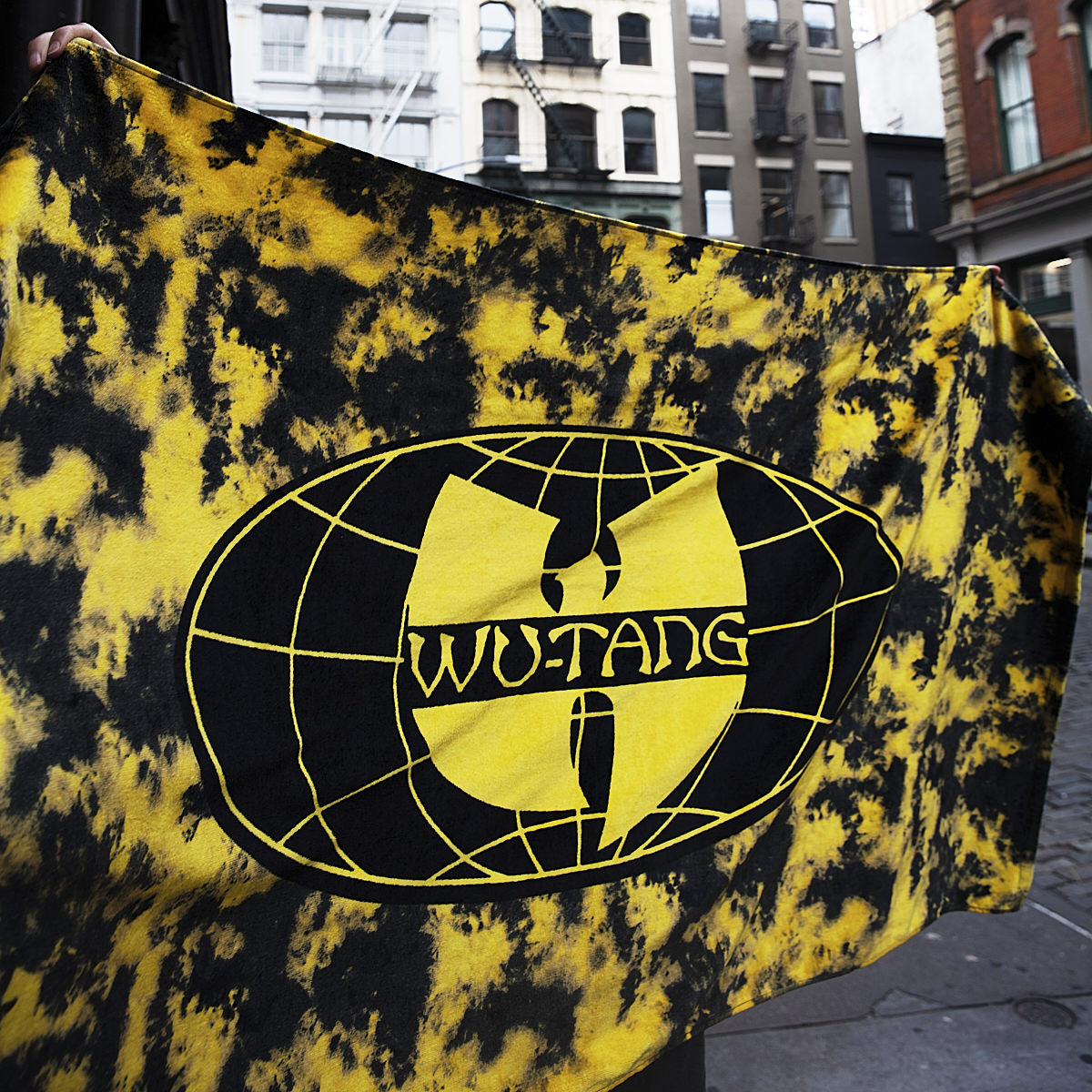 Worldwide Beach Towel | Wu-Tang Clan x Slowtide