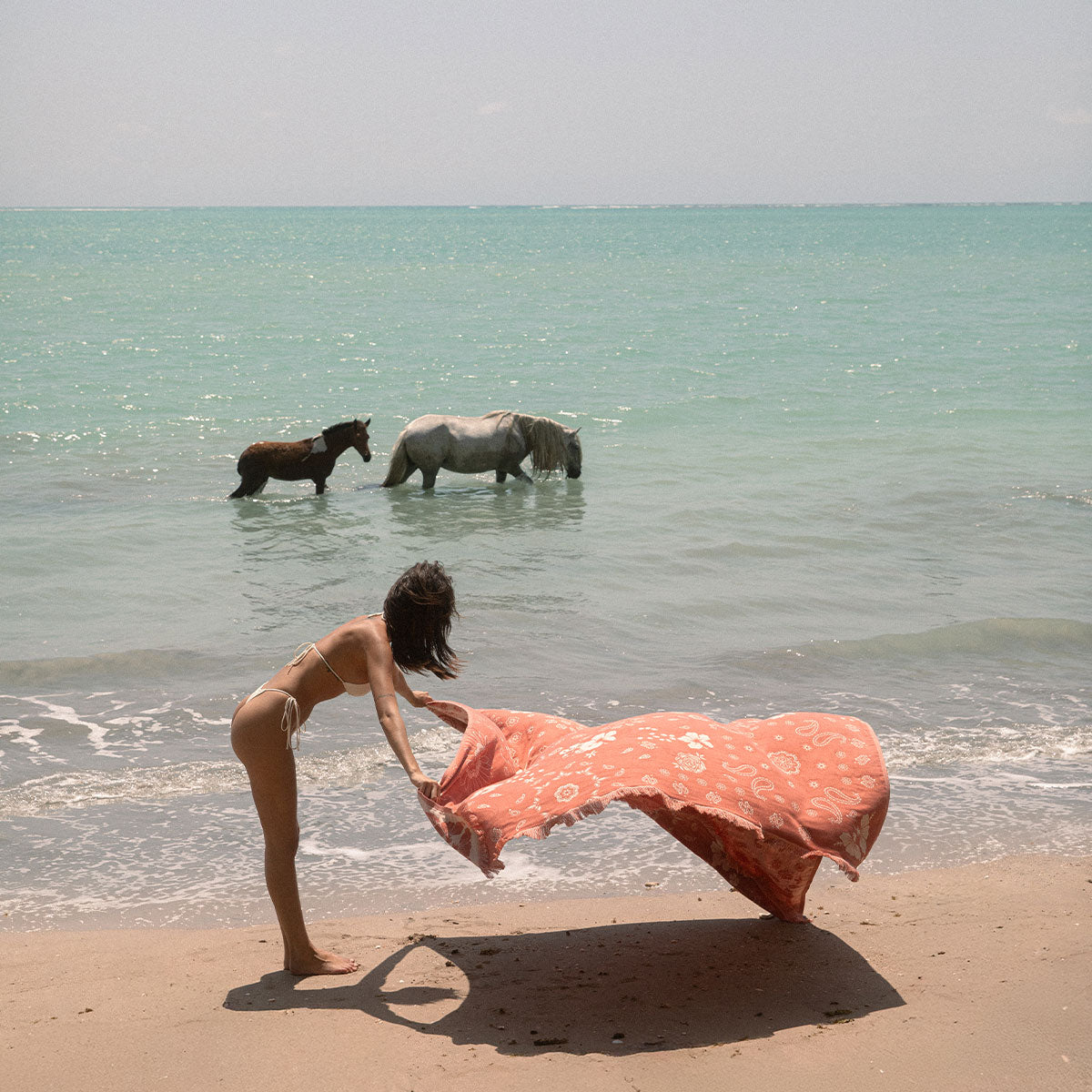 Axel Driftweave Beach Blanket