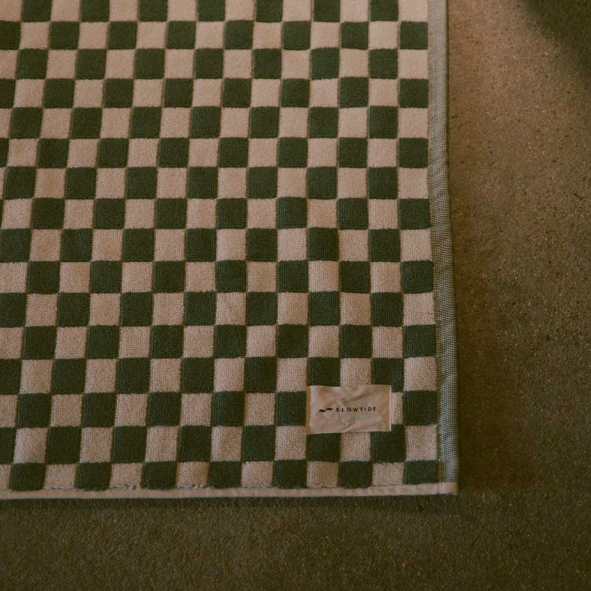 Mate Bath Mat - Sage