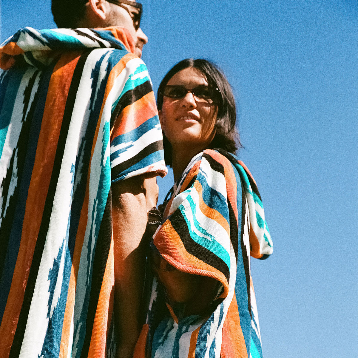 Duvall Extra-Warm Poncho