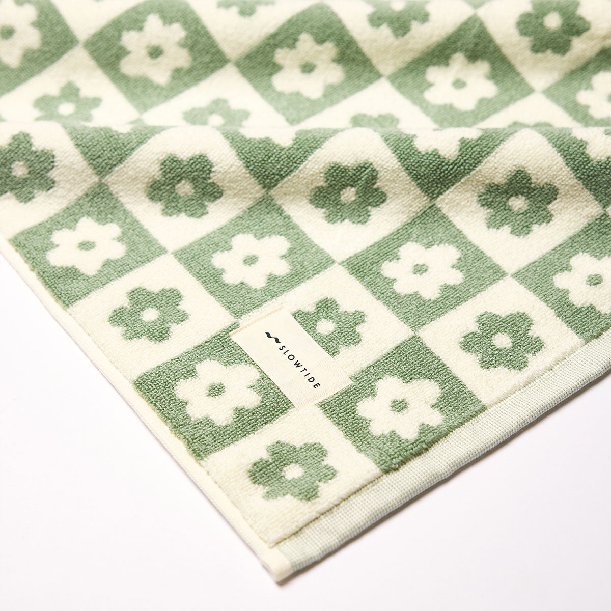 Gigi Bath Mat - Coastal Mist