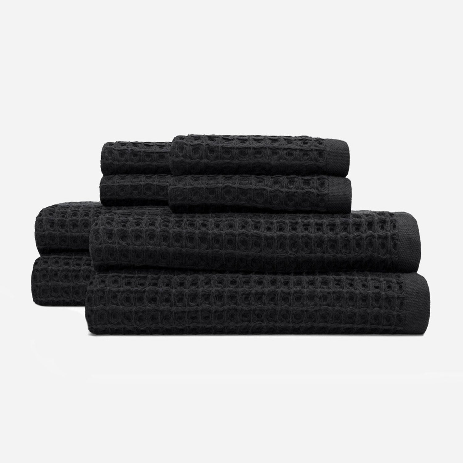 Guild Waffle Bath Towel - Slowtide