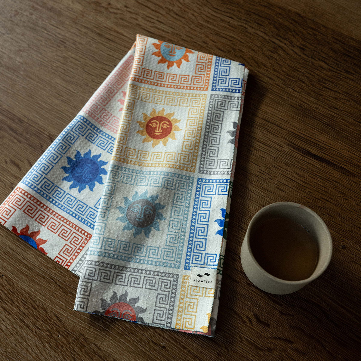 Quinn Quick-Dry Kitchen Towel