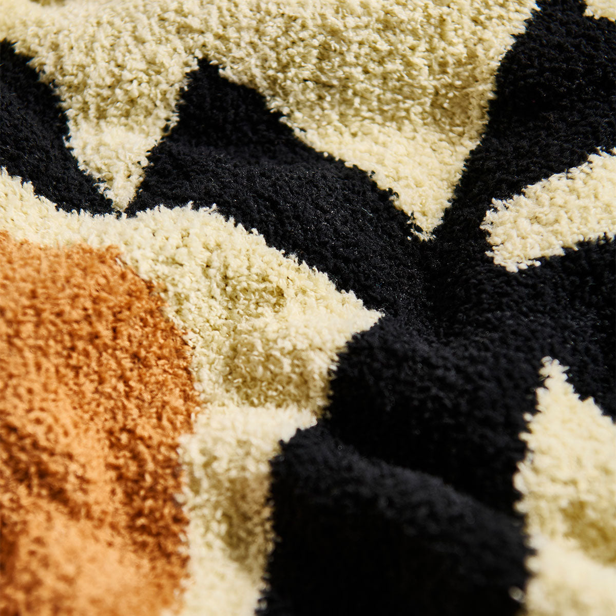 Upton Plush Knit Throw Blanket | Upton x Slowtide