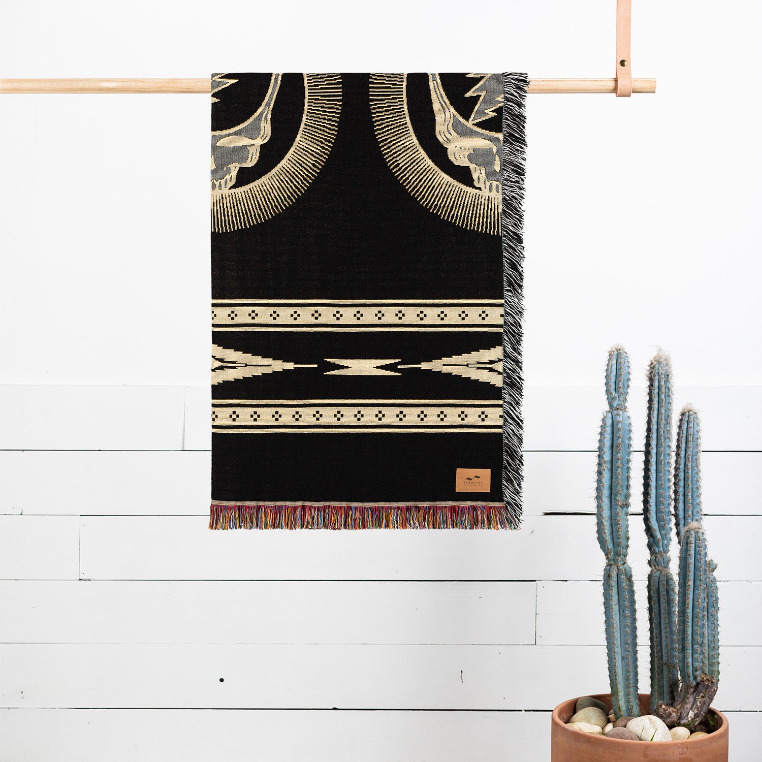Fillmore Tapestry Blanket - Slowtide