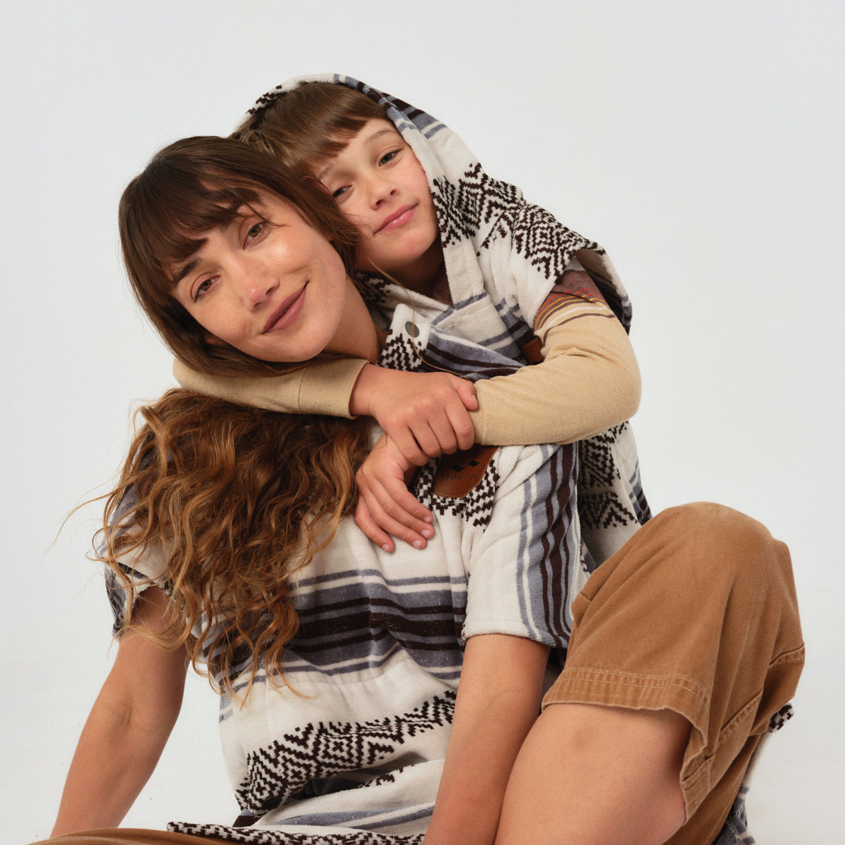 Oso Extra-Warm Poncho