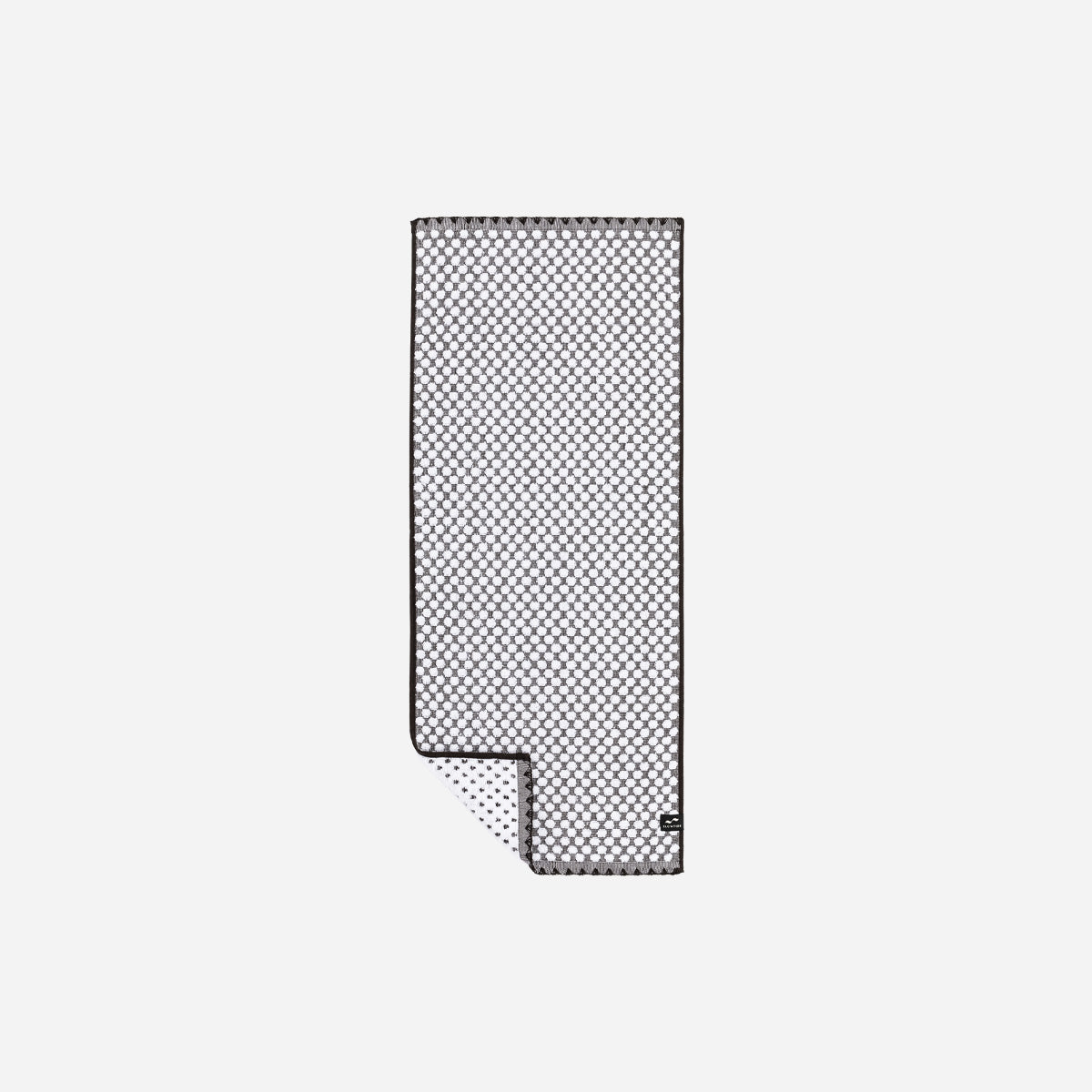 Clive Hand Towel - Stone - Slowtide