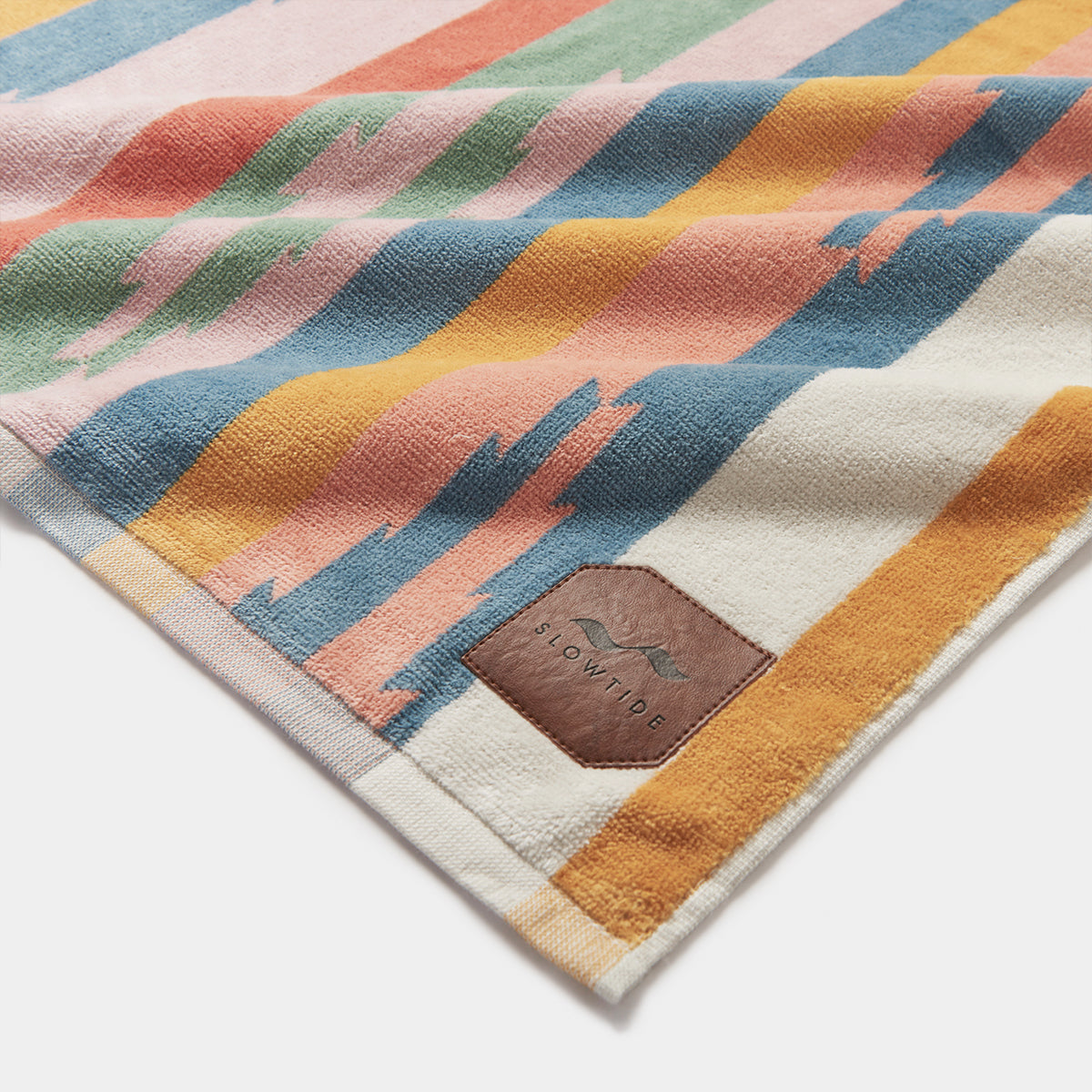 Duvall Oversized Beach Towel - Slowtide