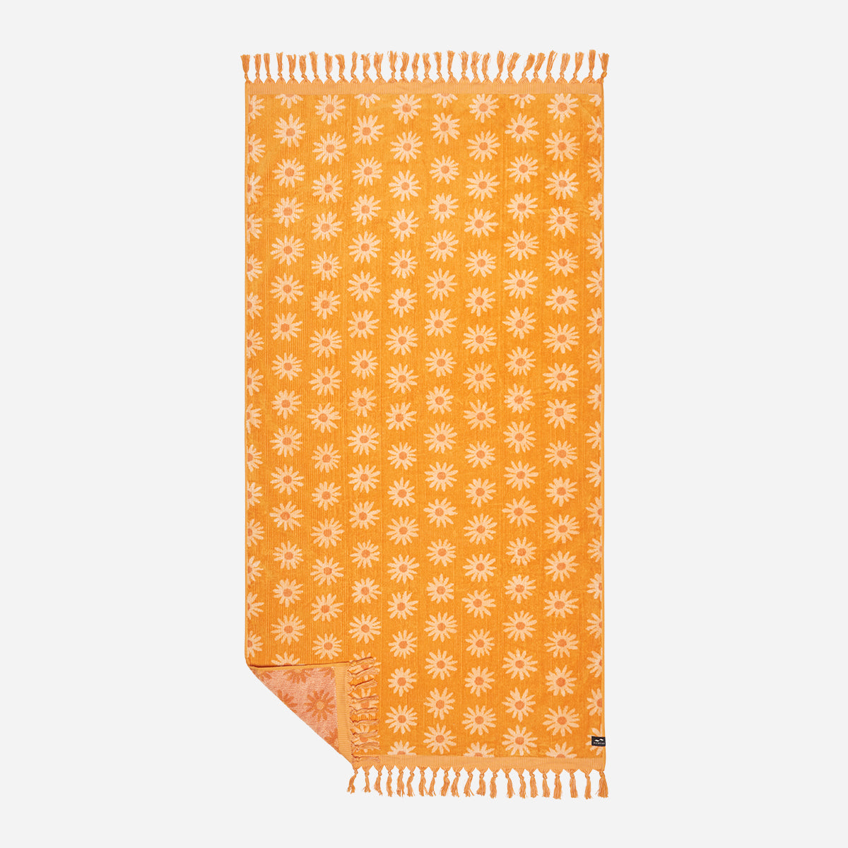 Dandy Premium Woven Towel - Slowtide