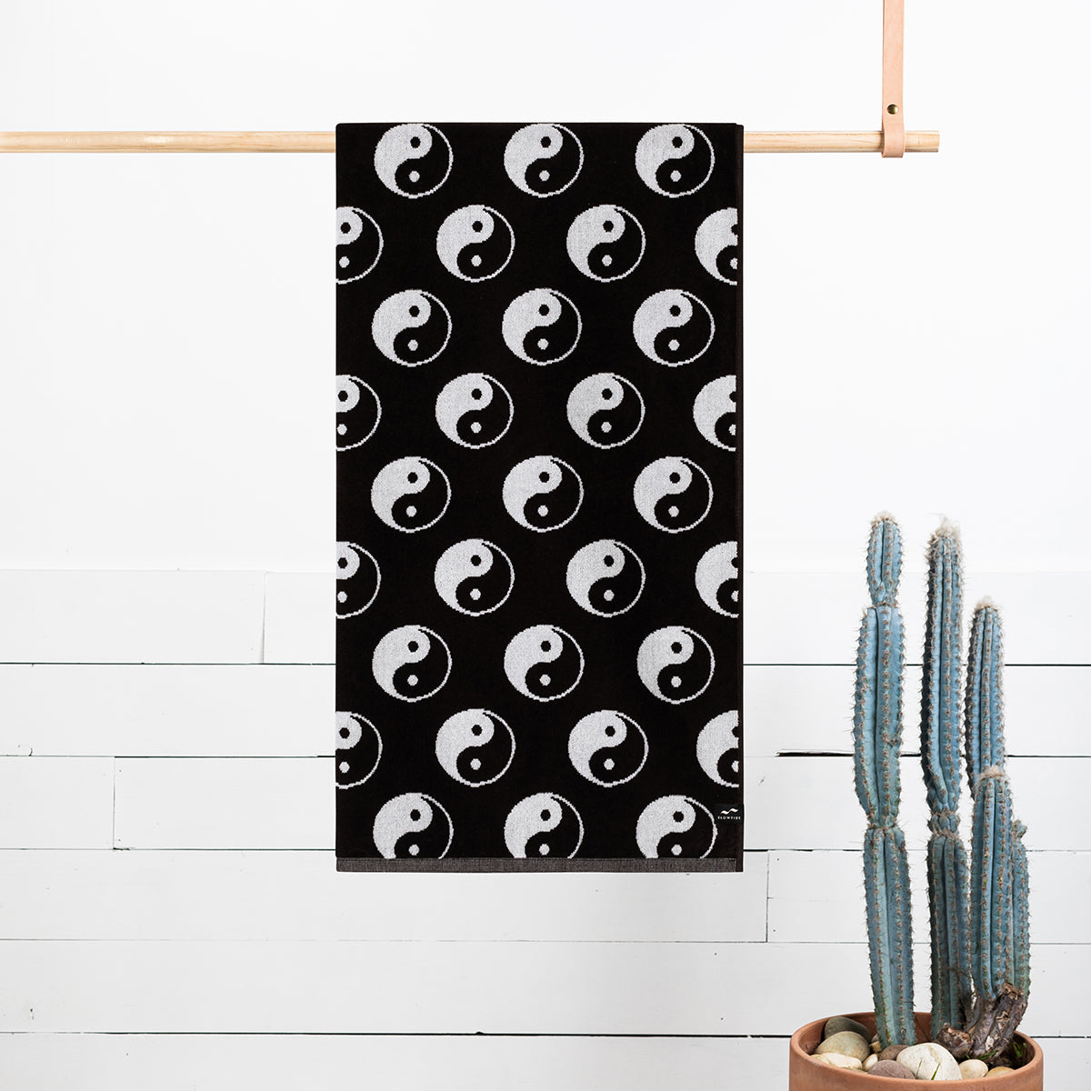 Sun Moon Premium Woven Towel - Slowtide