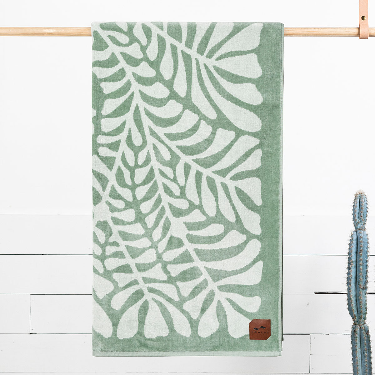 Hapa Oversized Beach Towel