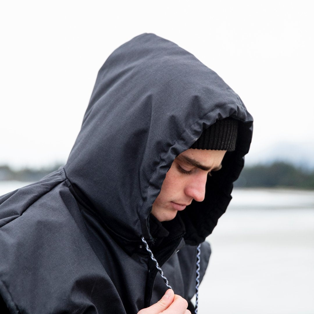 Waterproof Changing Poncho - Slowtide