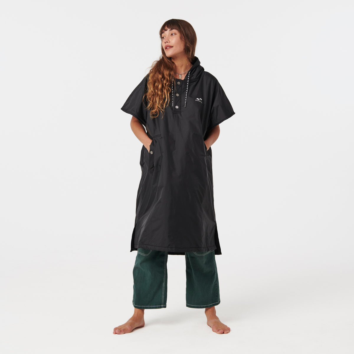 Waterproof Changing Poncho