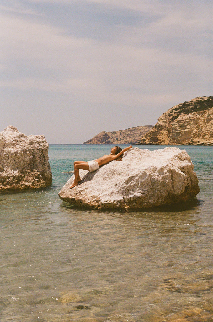 Paradise Found with Olivia Van Dyke