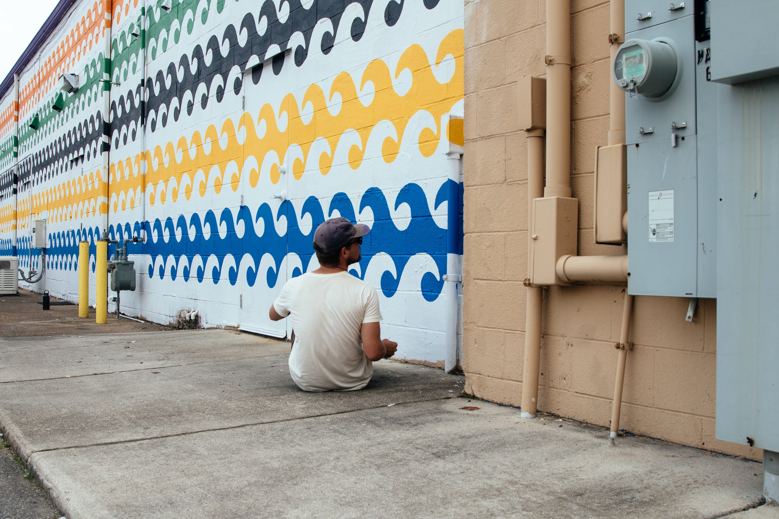 SLOWTIDE X SCHUYLER BEECROFT