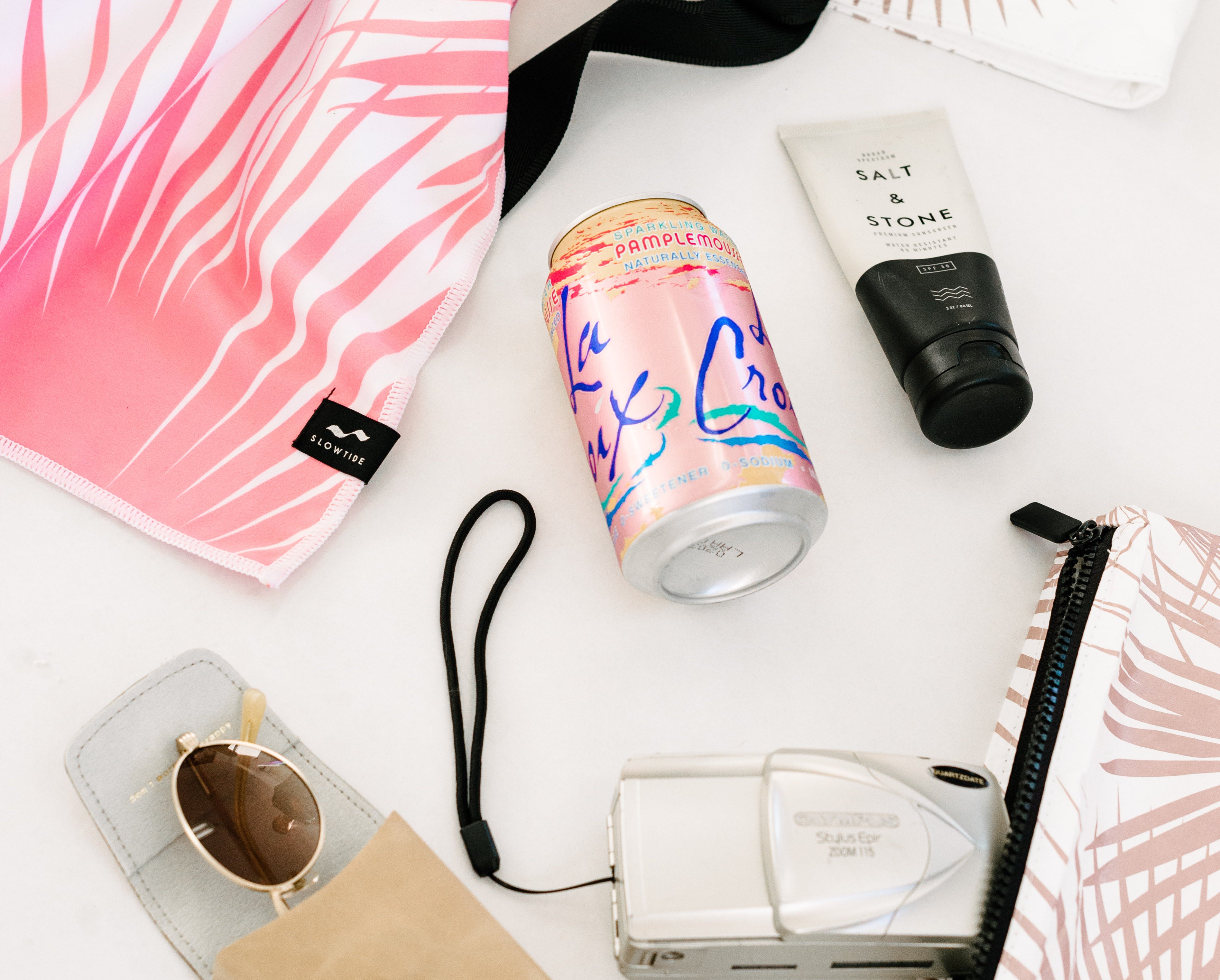 SLOWTIDE x ALOHA COLLECTION