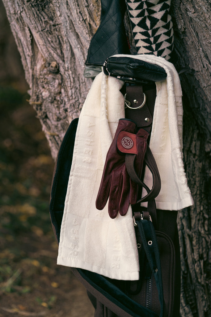 Made With: Asher Golf