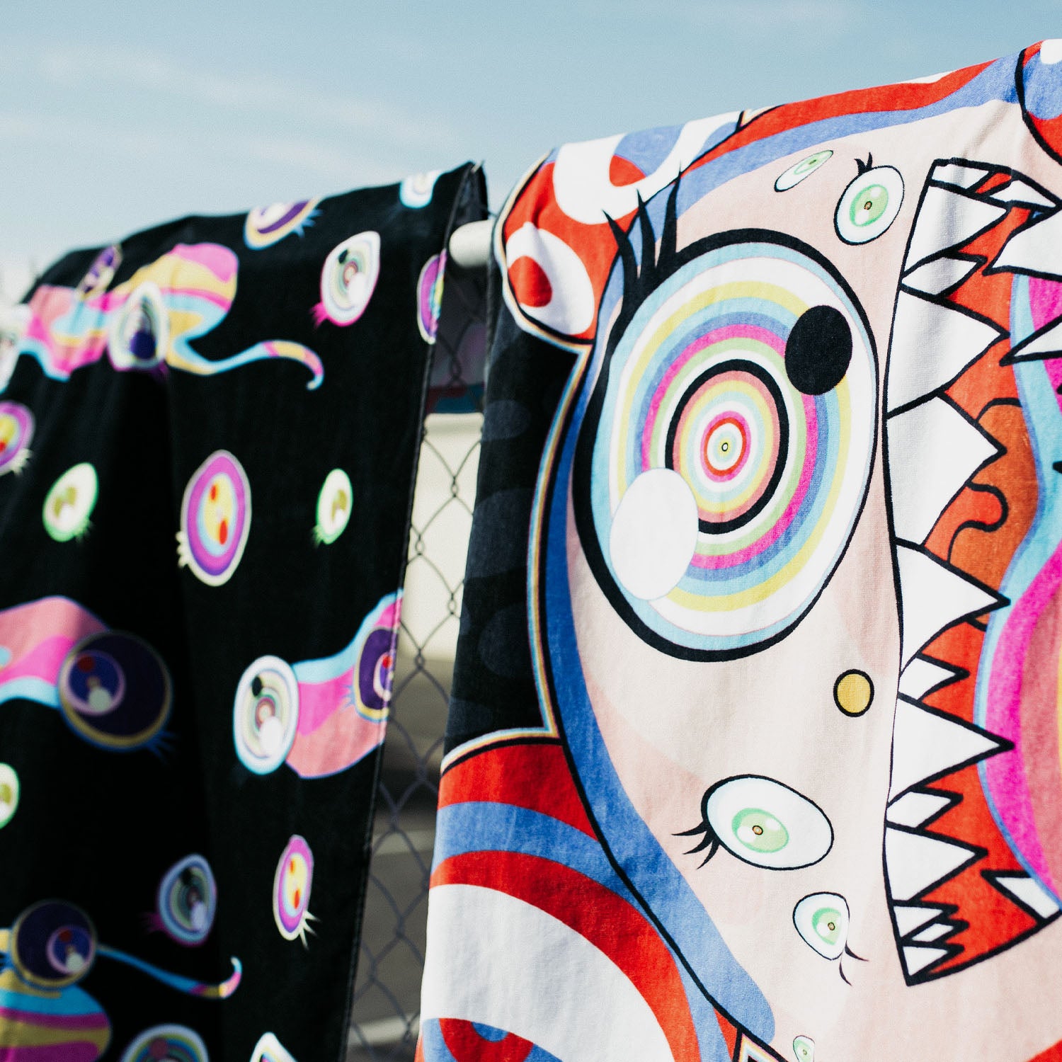 ComplexCon x Takashi Murakami