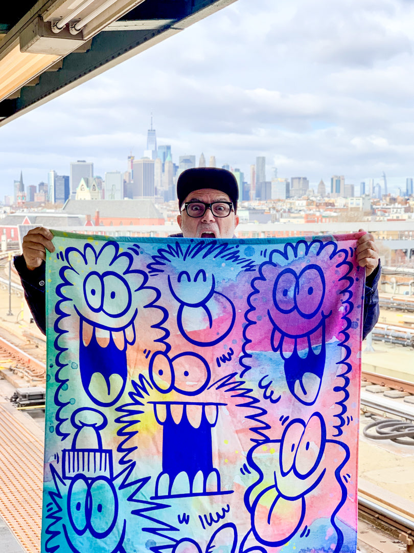 SLOWTIDE X KEVIN LYONS – Slowtide