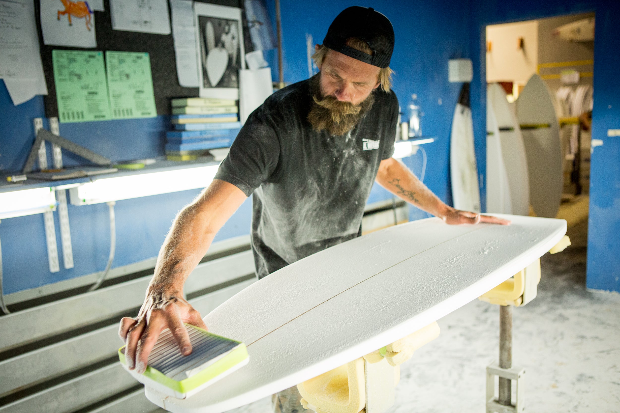 Shapers Series Spotlight: Britt Merrick
