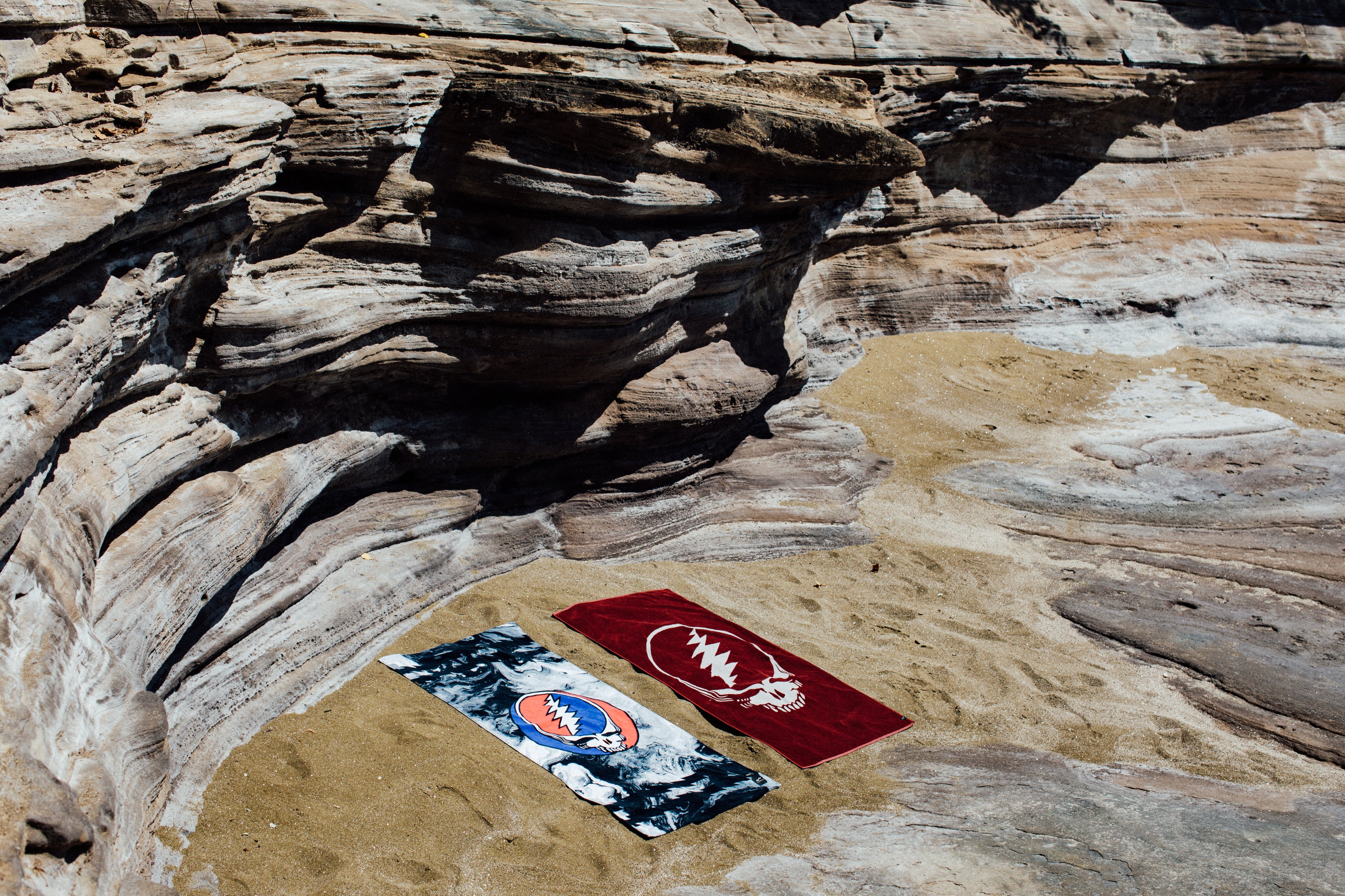 SLOWTIDE X GRATEFUL DEAD