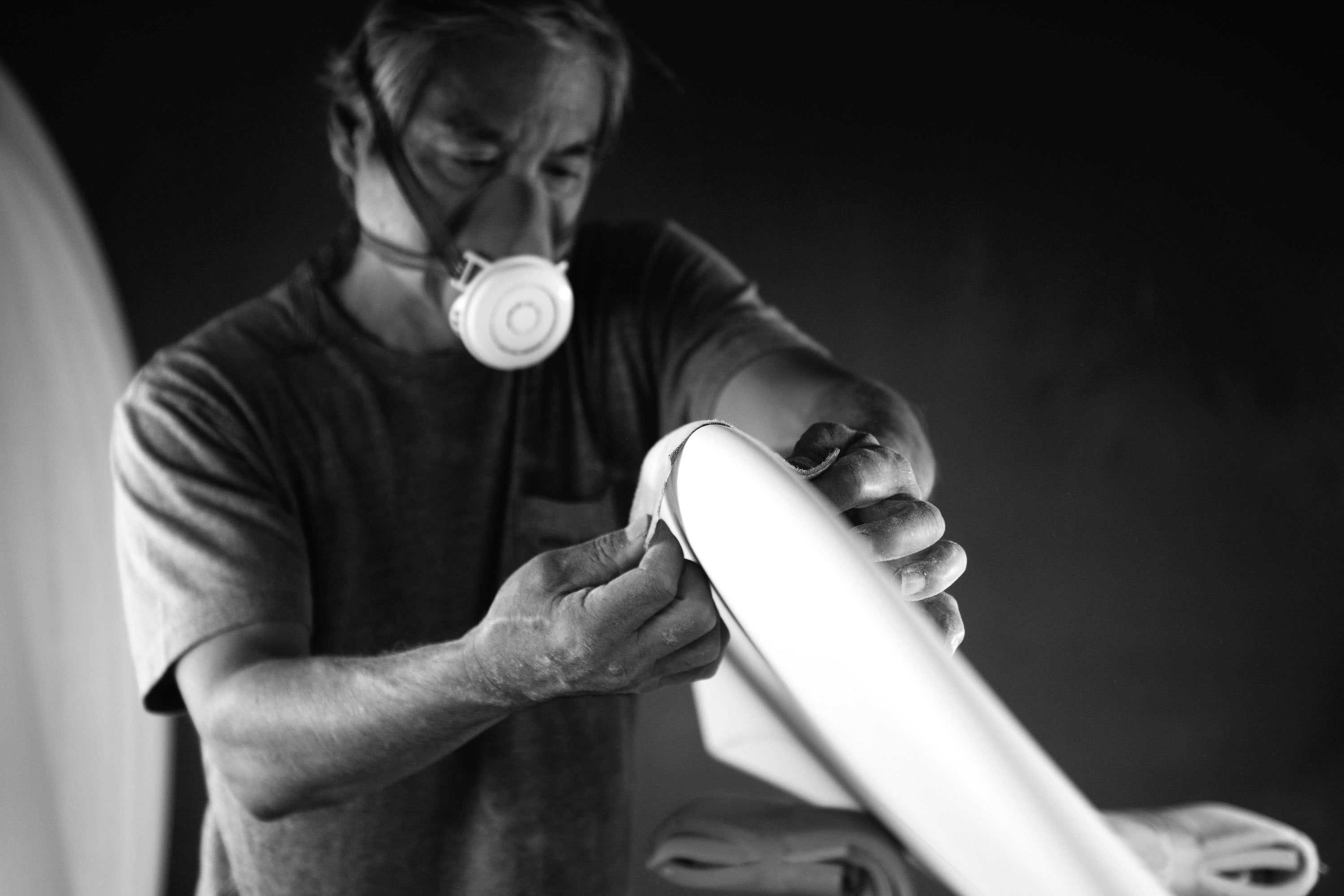 Shapers Series Spotlight: Eric Arakawa