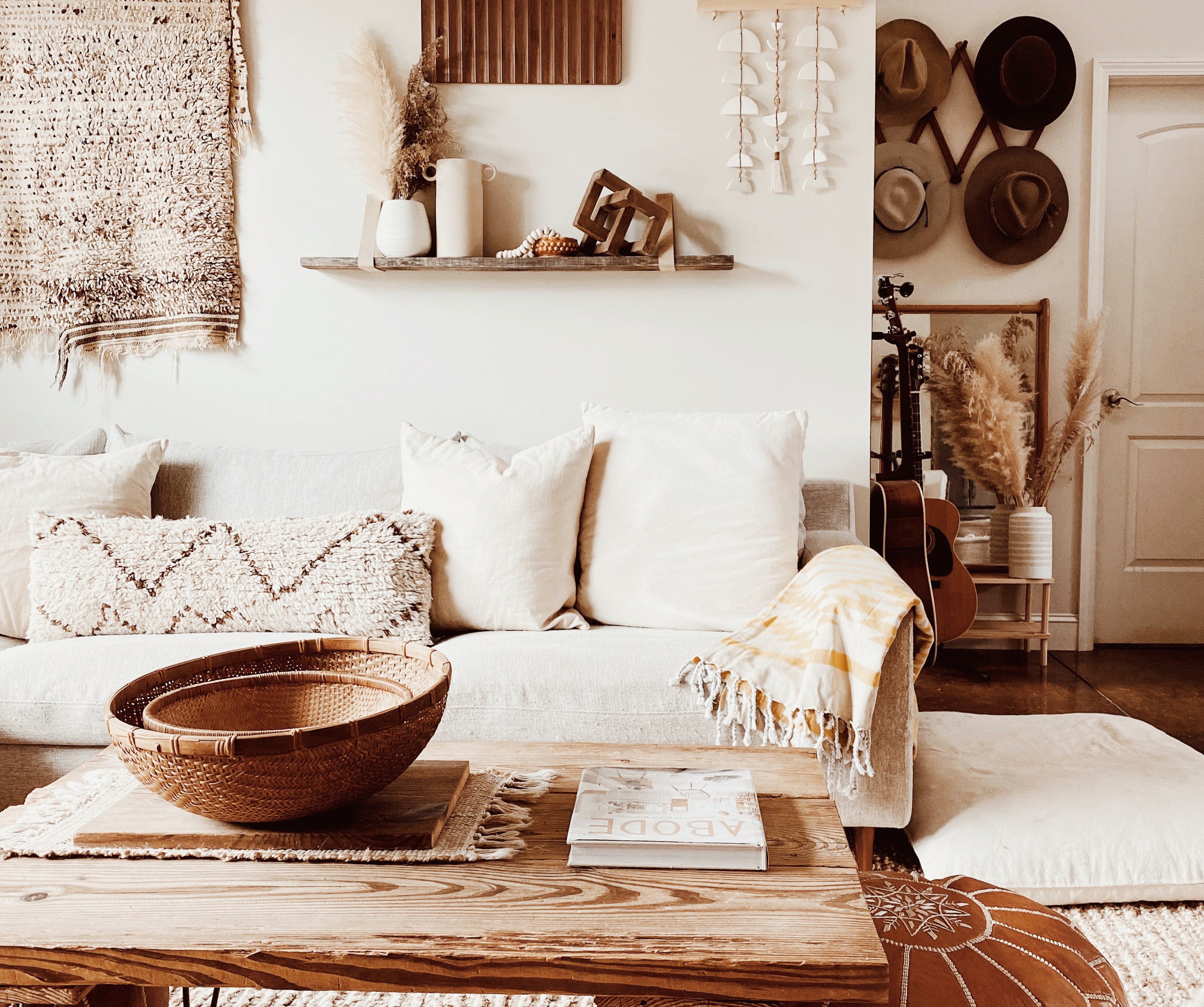 Slowtide Home with The Stella Blue Gallery
