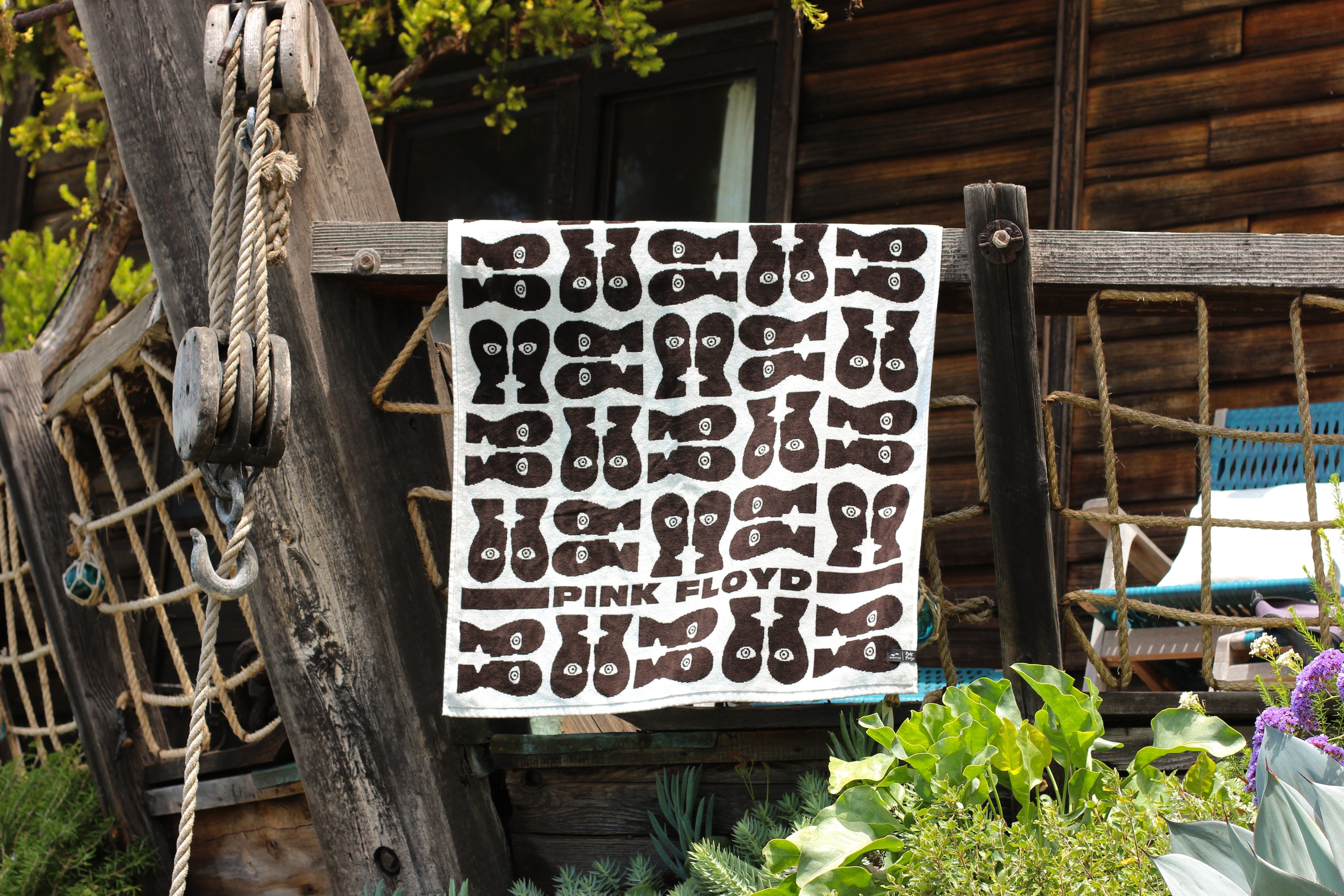 In Collaboration with Pink Floyd