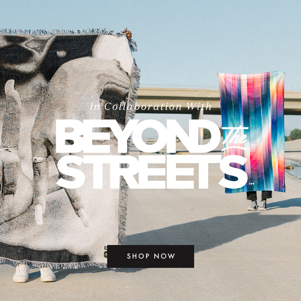 In Collaboration with Beyond the Streets