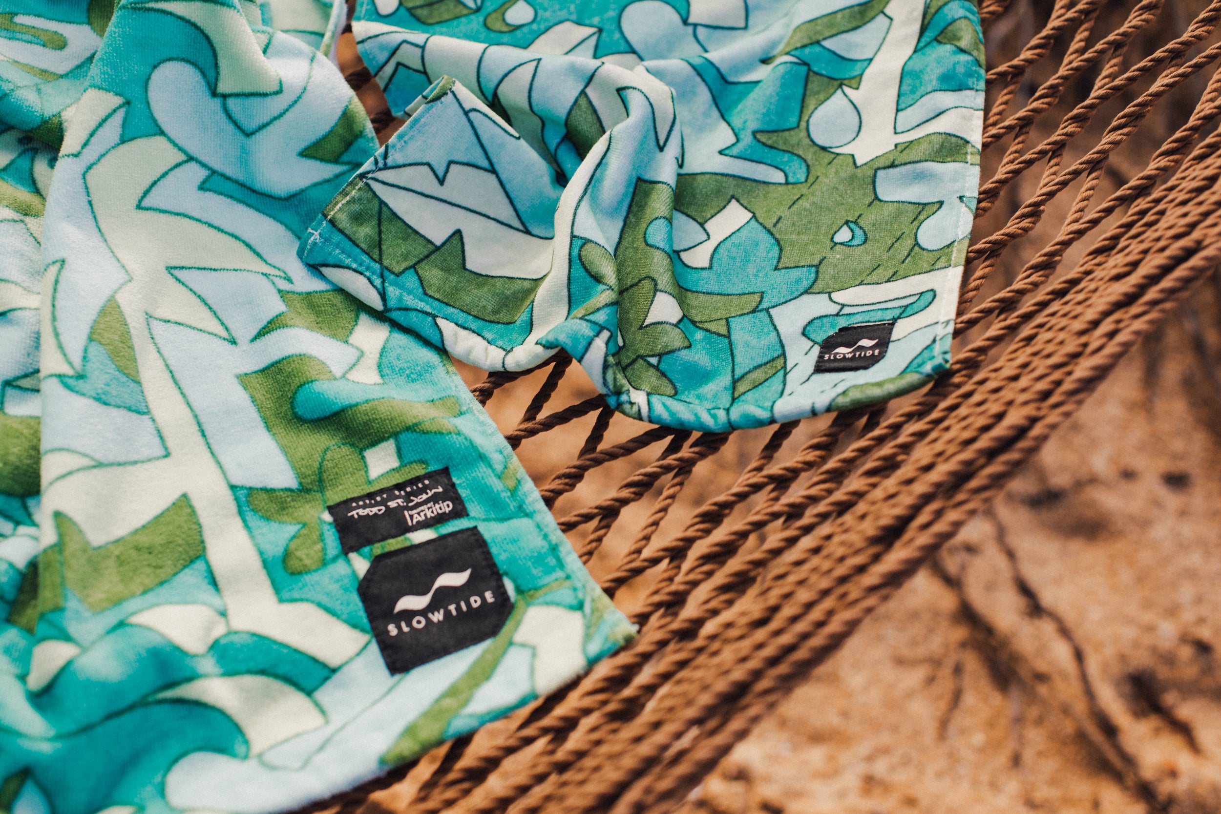 TODD ST. JOHN CURATED BY ARKITIP