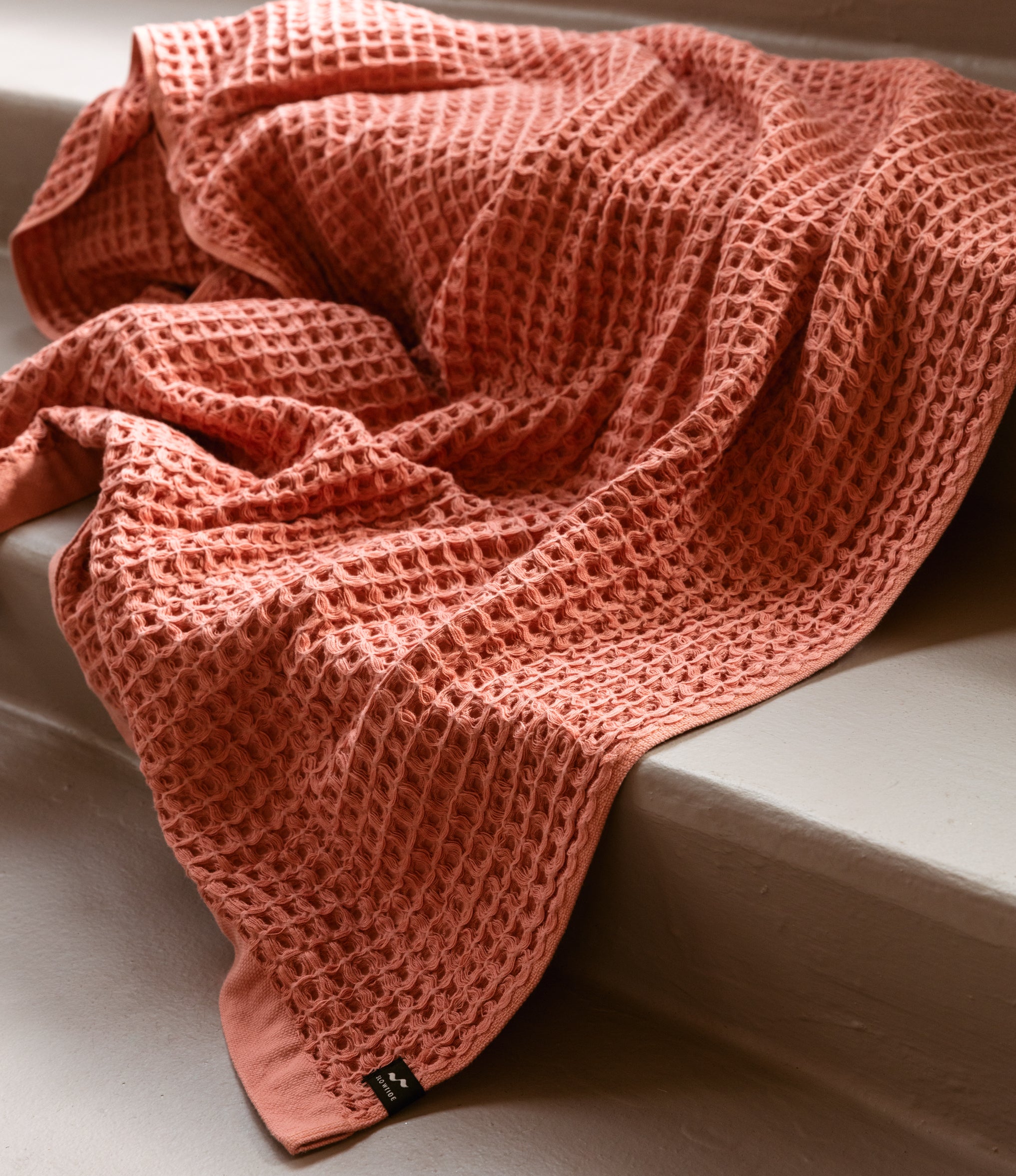 Why Waffle Towels?