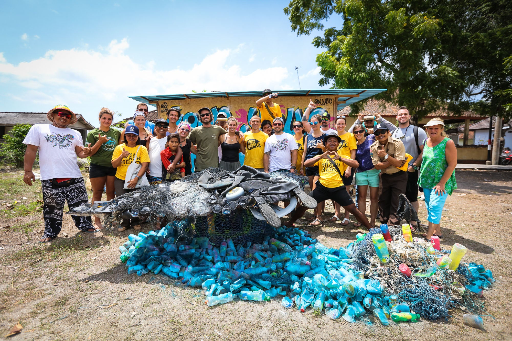 In Collaboration With PangeaSeed Foundation