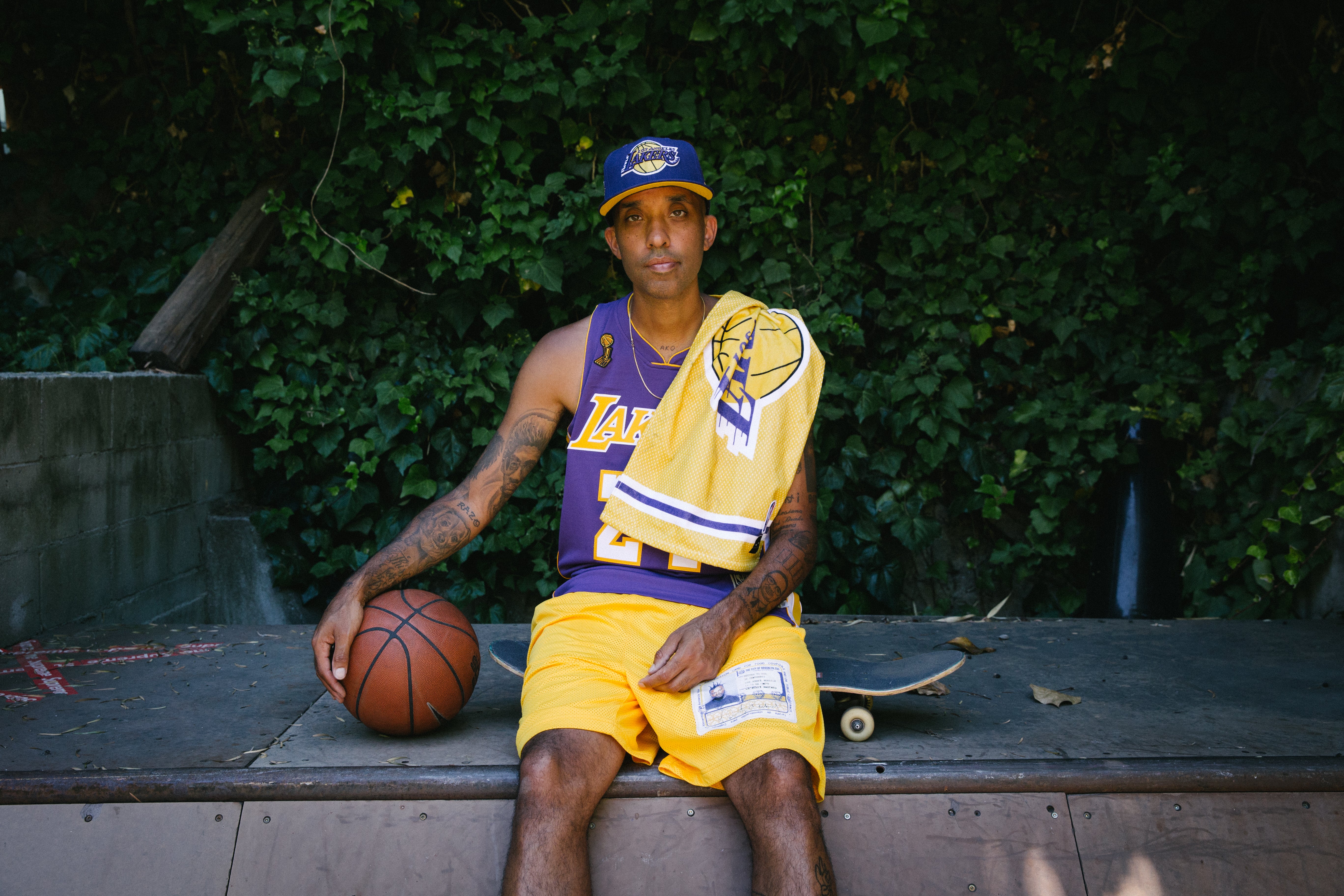 An Afternoon with Atiba Jefferson