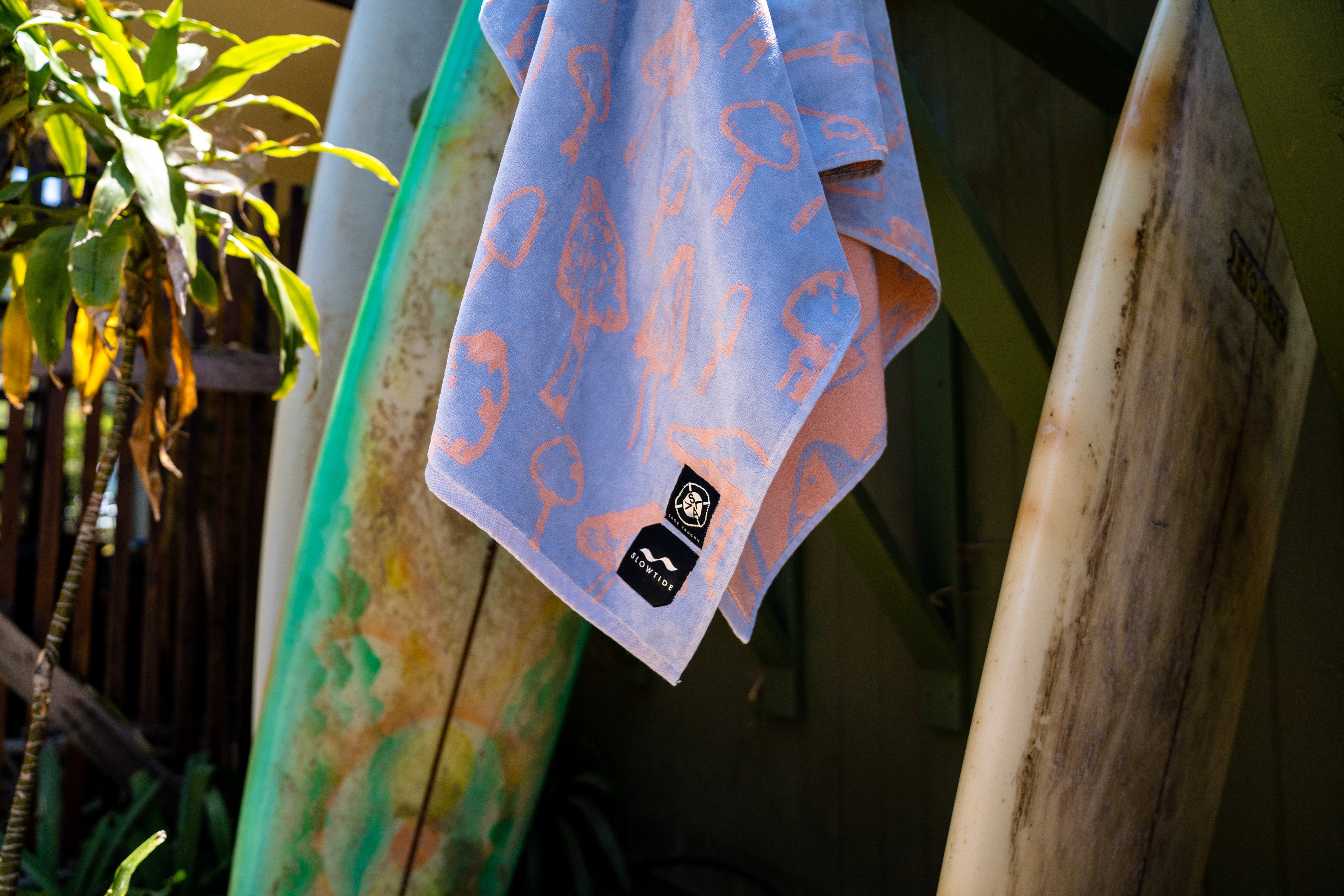 Slowtide x Sage Vaughn with Magic Meadows