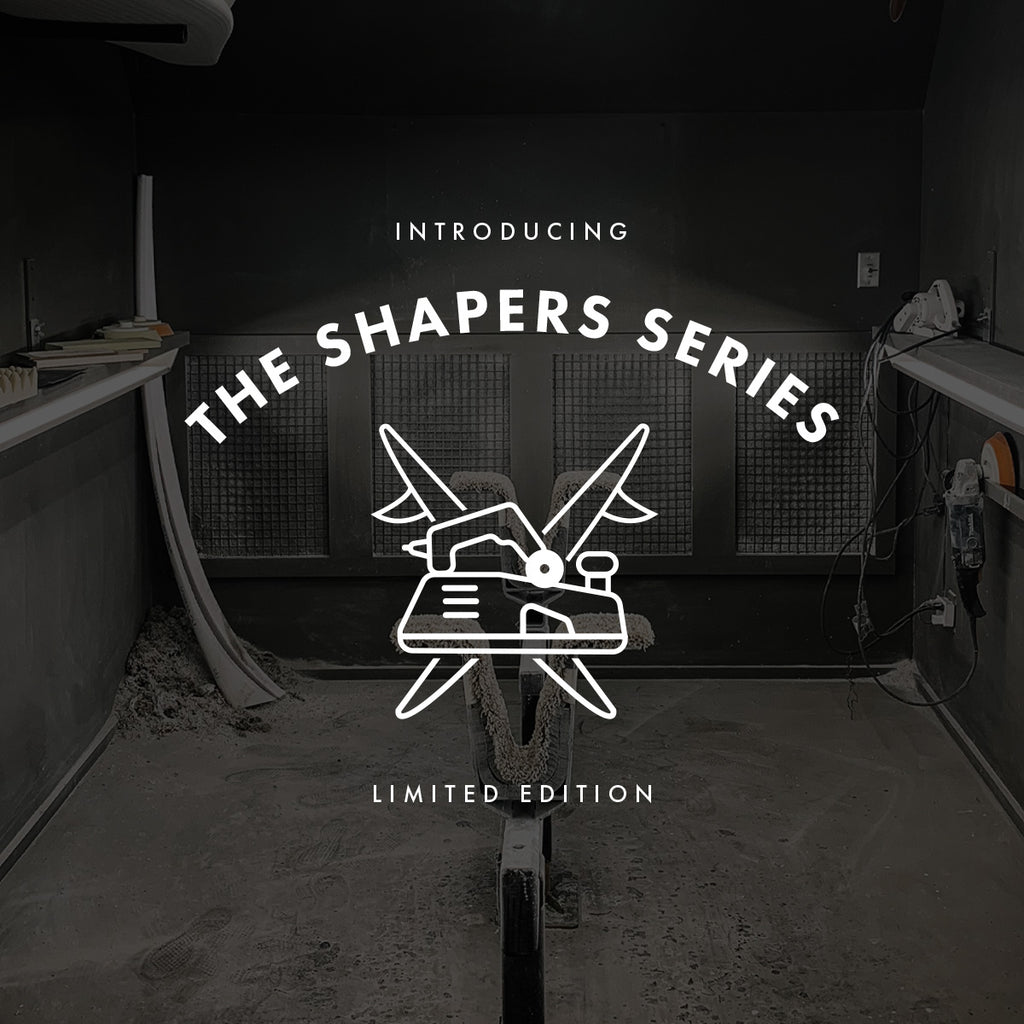 LIMITED EDITION SHAPERS SERIES