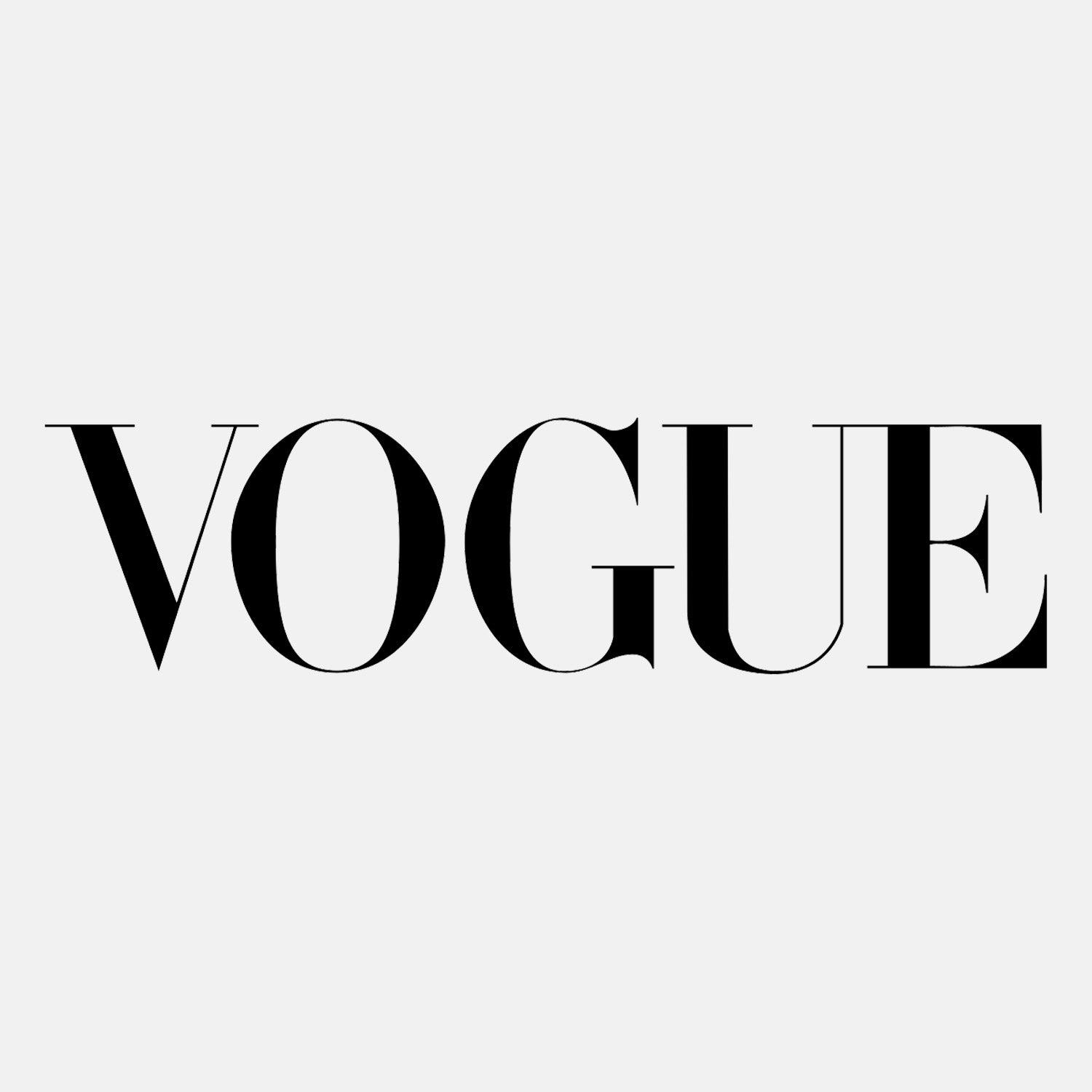 VOGUE