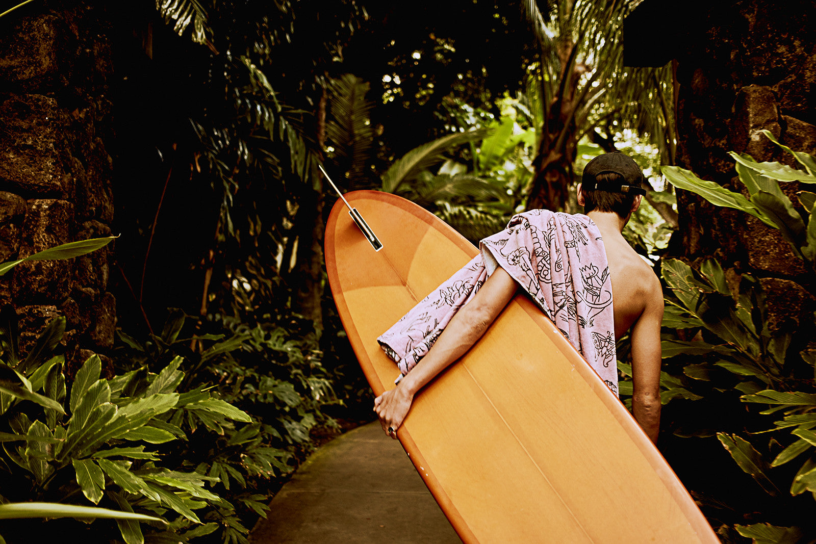 SLOWTIDE X DAN CLIMAN