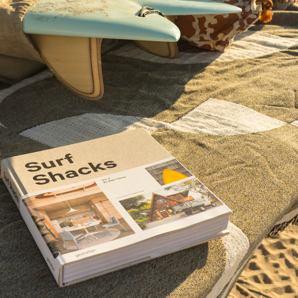 SLOWTIDE X SURF SHACKS