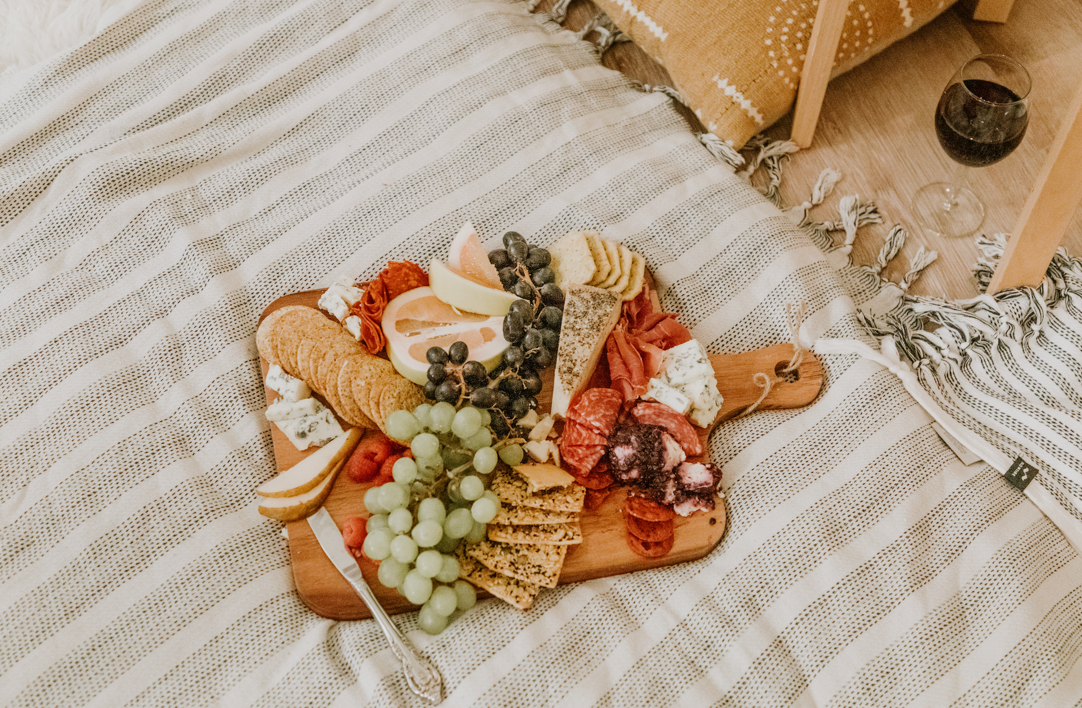 Date Night At (Slowtide) Home