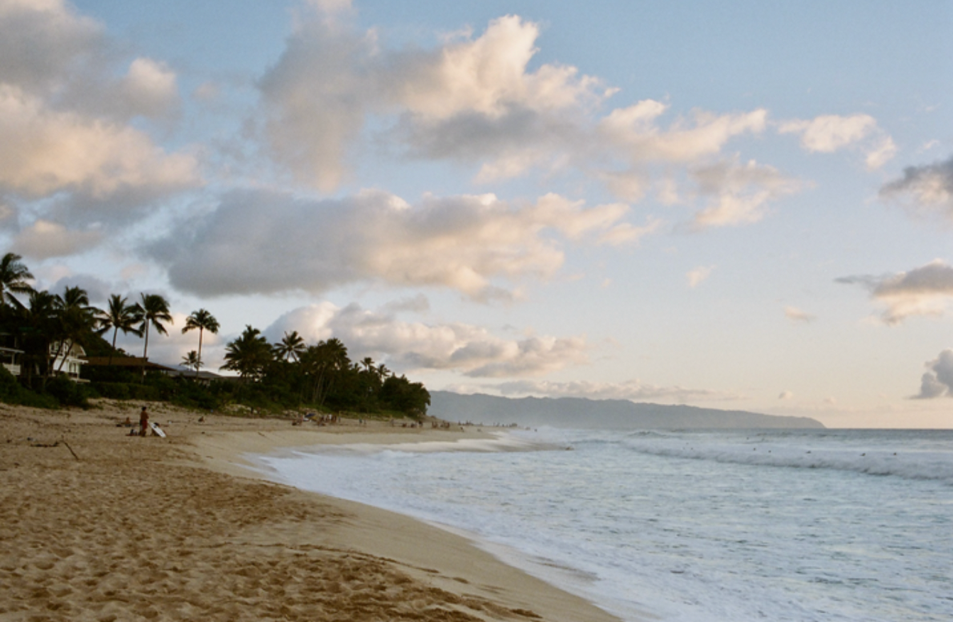 You Could Win A Trip to Hawaii