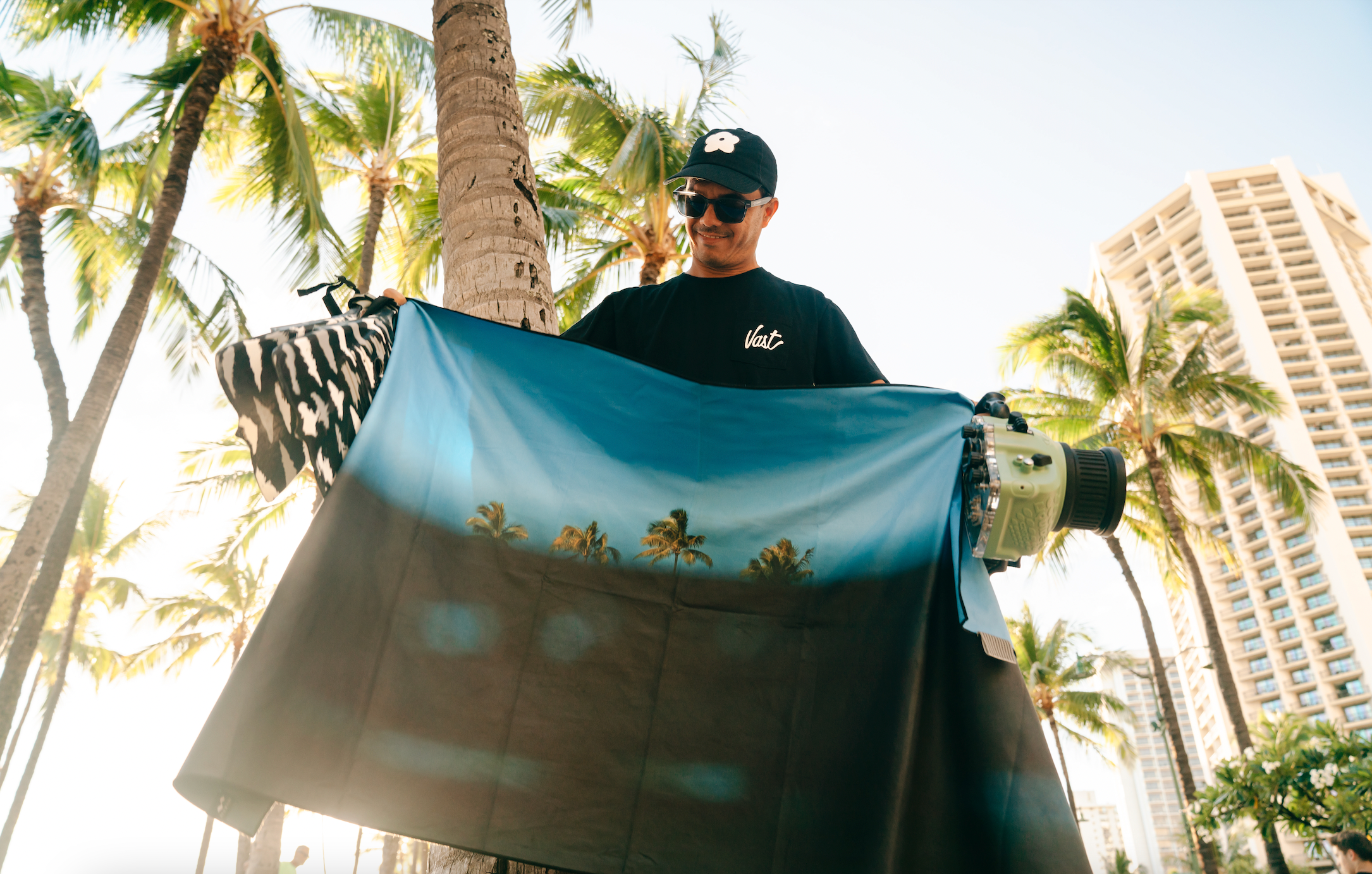 Creative Canvas Winner: Kuhio Vellalos