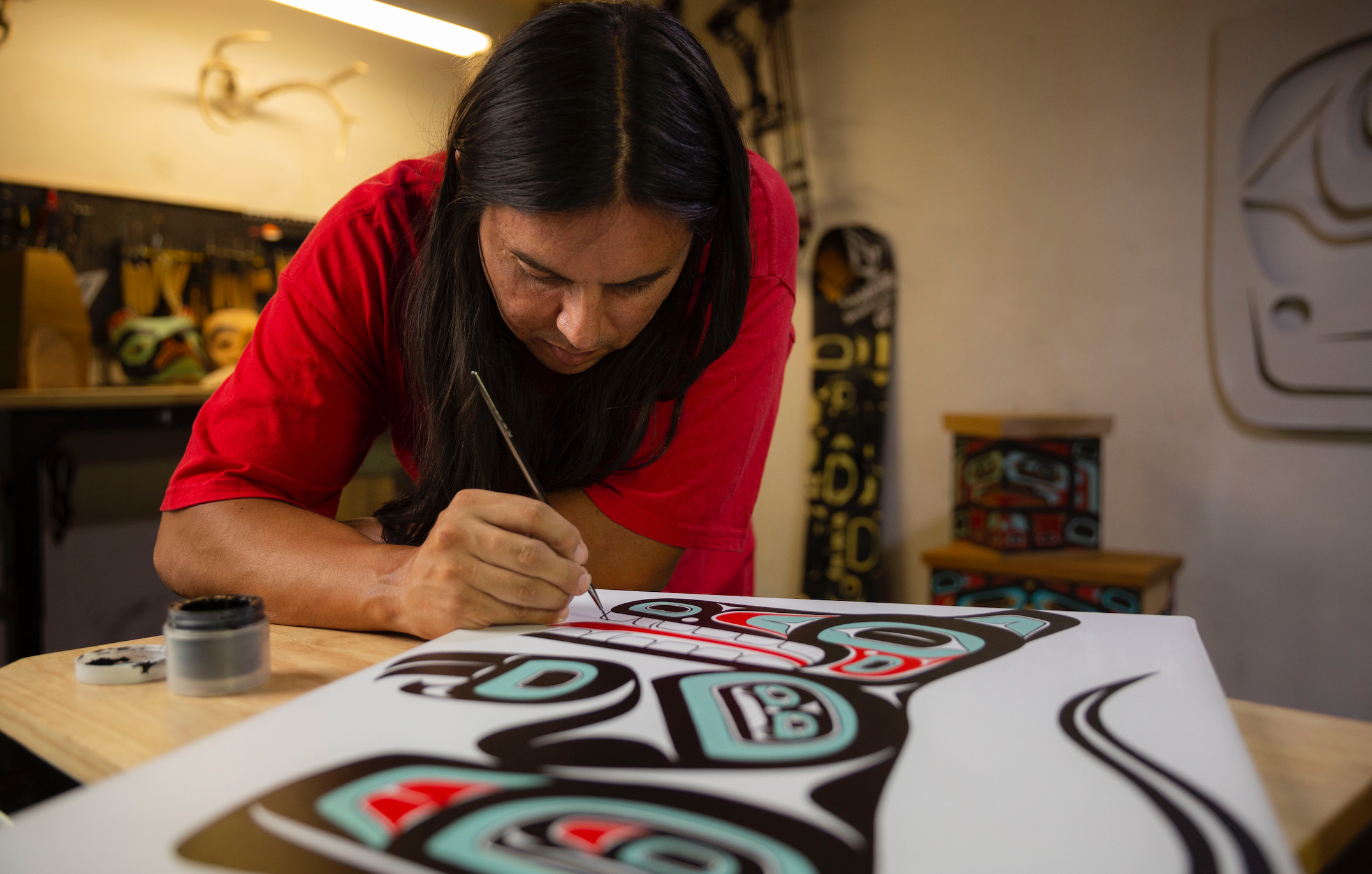 In Collaboration with James Johnson