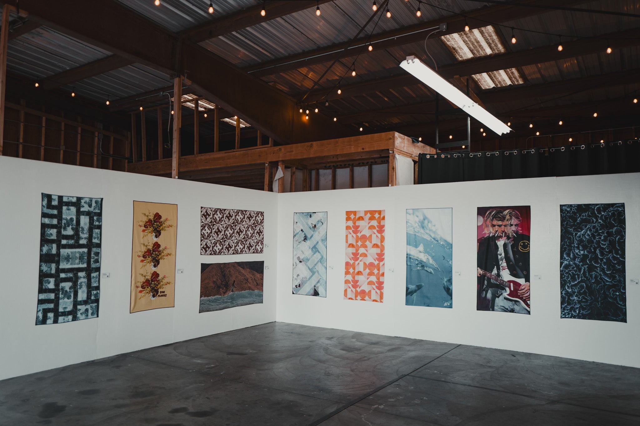 The Art of Drying Off: Maui Art Show